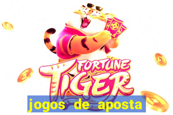 jogos de aposta demo gratis